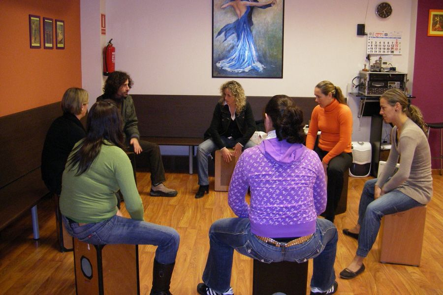 Seville: Rhythm, Beat and the Flamenco Box Drum - How to get more from the experience
