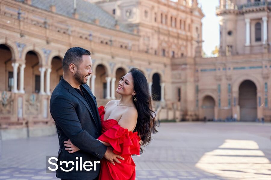 Seville: Romantic photoshoot for Couples - Why a Seville photoshoot can be worth your time