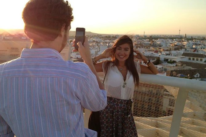 Seville Rooftop Experience - Three terraces reveal a different Seville