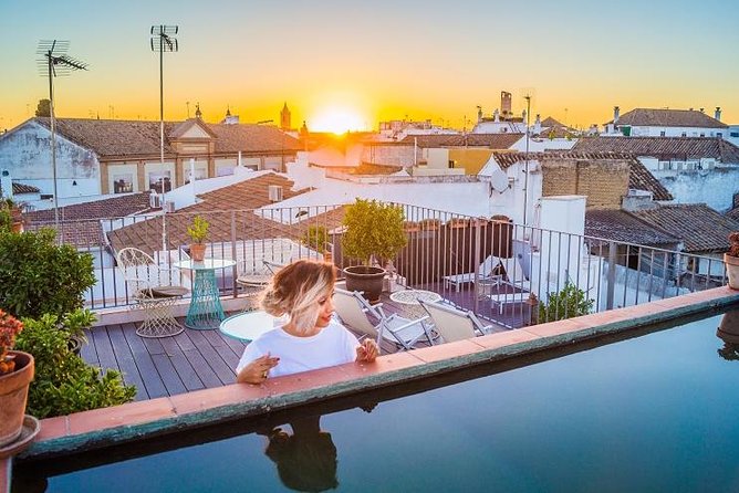 Seville Rooftop Experience - What the small group changes