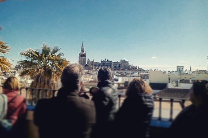 Seville Rooftop Experience - The guide can make or break the experience