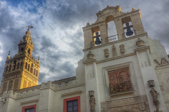 Seville Rooftop Walking Tour - Cathedral and Giralda Views From Hotel Roofs
