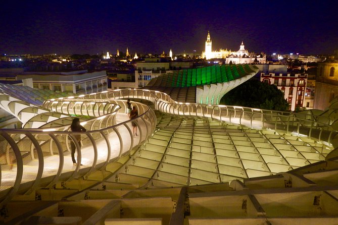 Seville Rooftop Walking Tour - The Sunset Question
