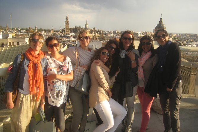 Seville Rooftop Walking Tour - Setas de Sevilla and the City’s Modern Face