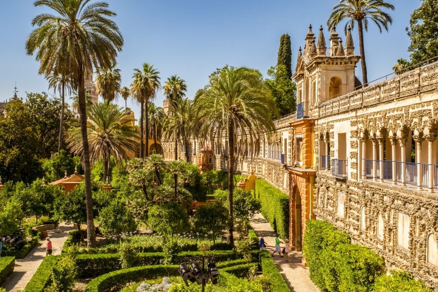 Seville: Royal Alcázar Entry Ticket - Why the Alcázar feels different from a normal palace