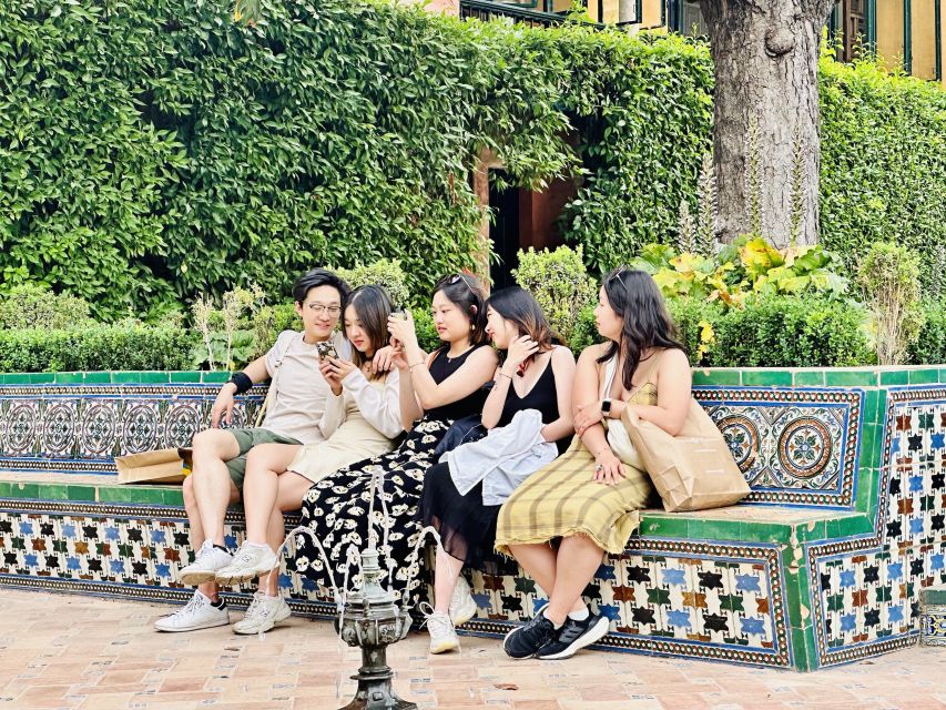 Seville: Royal Alcazar Guided Tour - Key points at a glance