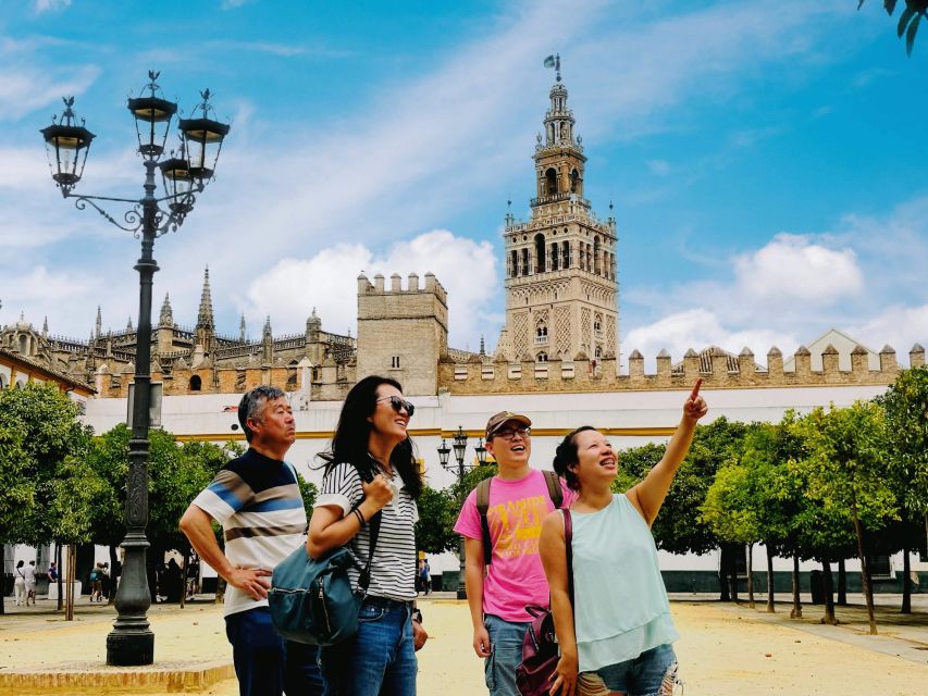 Seville: Royal Alcazar Guided Tour - Why the Royal Alcázar deserves a guided visit