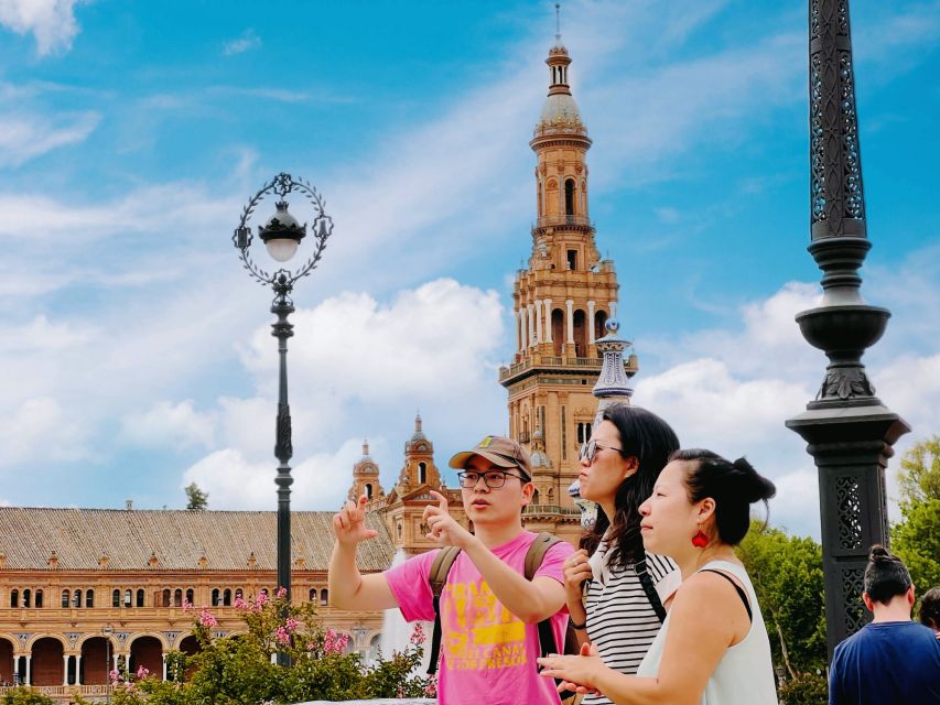 Seville: Royal Alcazar Guided Tour - The Ambassadors’ Hall and the royal message