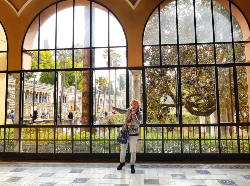 Seville: Royal Alcazar of Seville Tour - A family-friendly way to see the palace