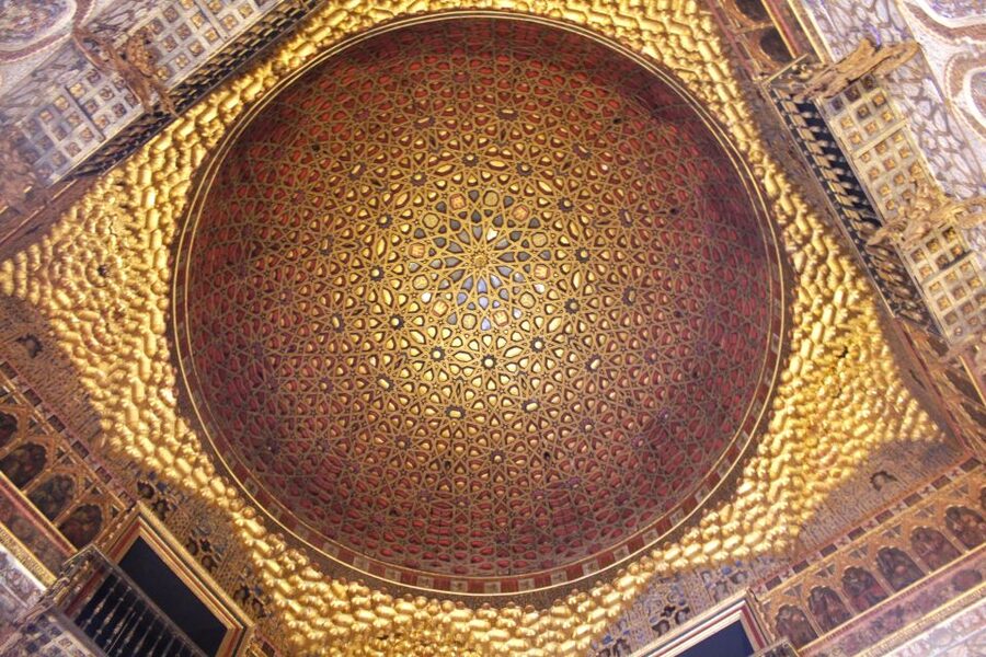 Seville: Royal Alcazar of Seville Tour - What the $47 price includes