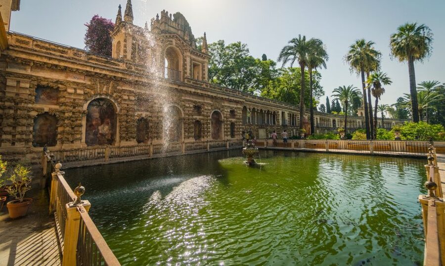 Seville: Royal Alcázar Skip-the-Line Tour by Local Experts - Priority entry into the Royal Alcázar