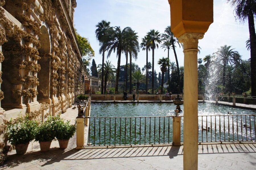 Seville Royal Palace and Game of Thrones Tour - Why Dorne works so well in Seville