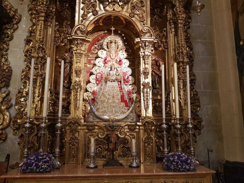 Seville: Salvador Church, Casa Pilatos, and Metropol Tour - FAQ