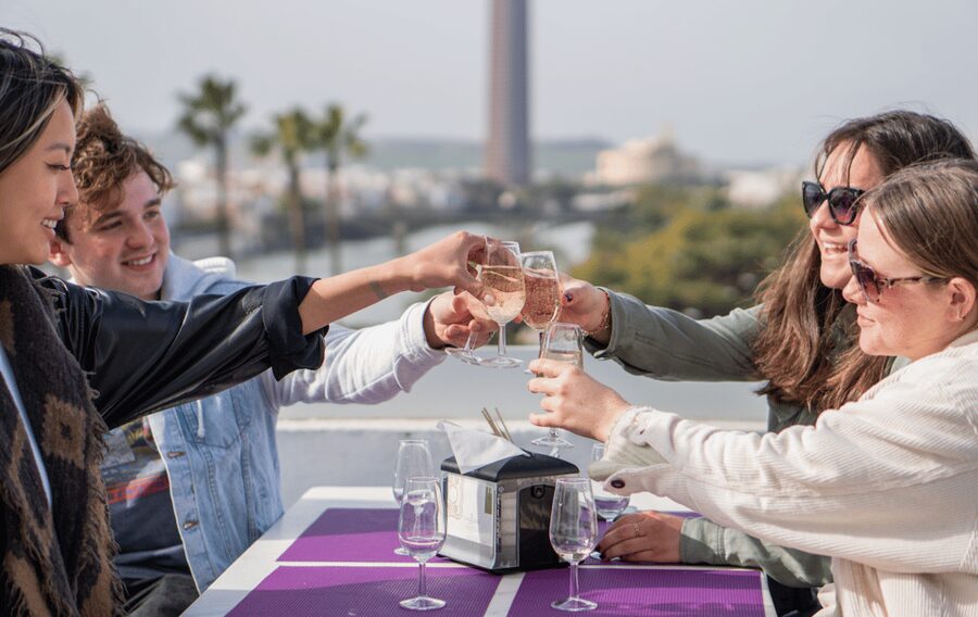 Seville: Sangria and Tapas Tasting - Key points to know before booking