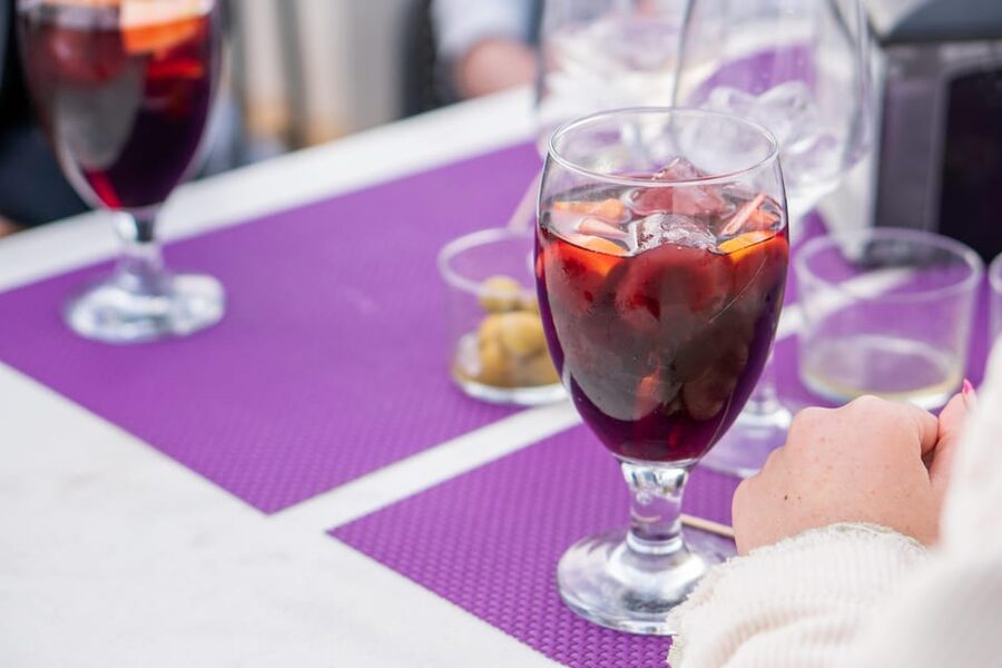 Seville: Sangria Tasting Experience - Four sangrias, not four versions of the same drink