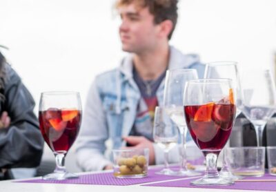 Sangria Tasting Experience
