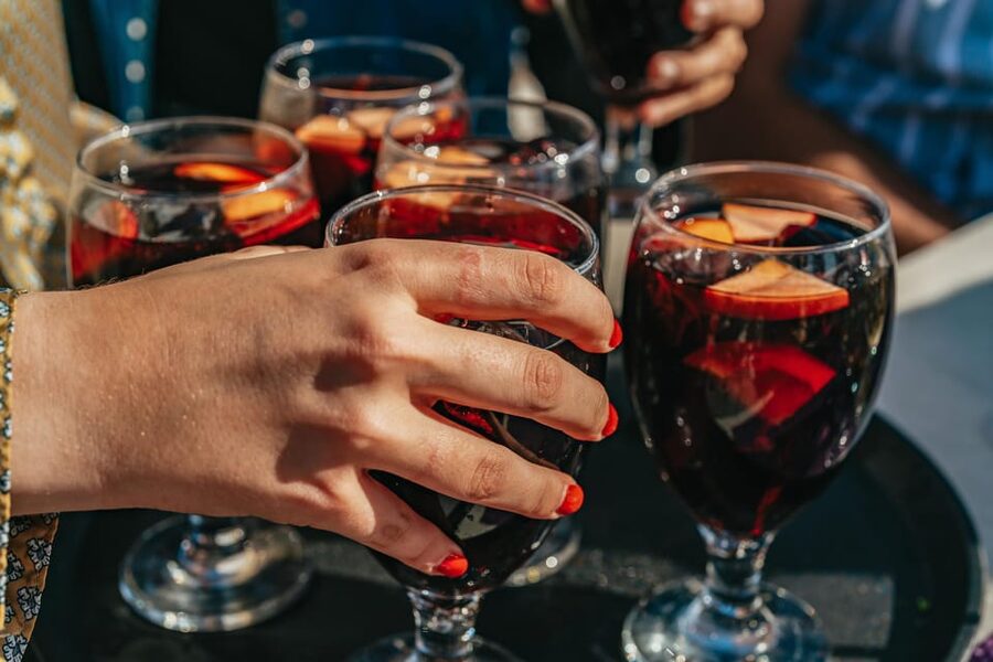 Seville: Sangria Tasting Experience - Timing, access, and booking details
