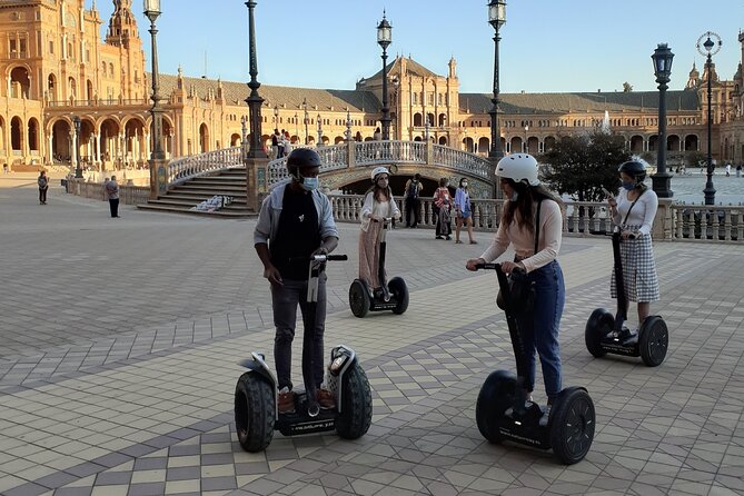 Seville Segway Guided Tour - Triana, flamenco, and the old Inquisition prison