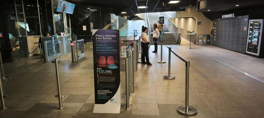 Seville: Setas de Sevilla Entry Ticket - Is $18 good value?