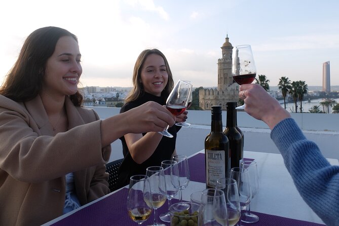 Seville: Sherry Wine Tasting Experience - Antonio’s lesson goes beyond simple wine sampling