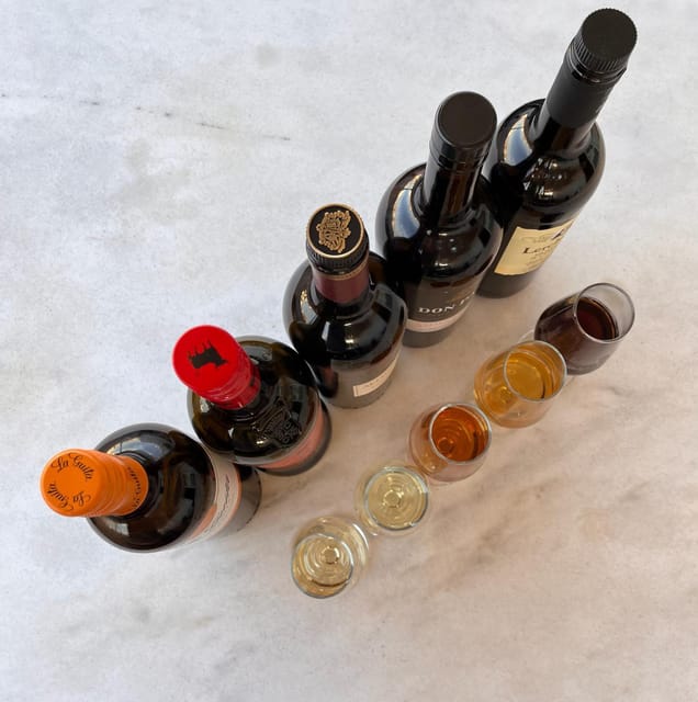 Seville: Sherry Wine Tasting with Light Snacks - Why sherry makes sense in Seville