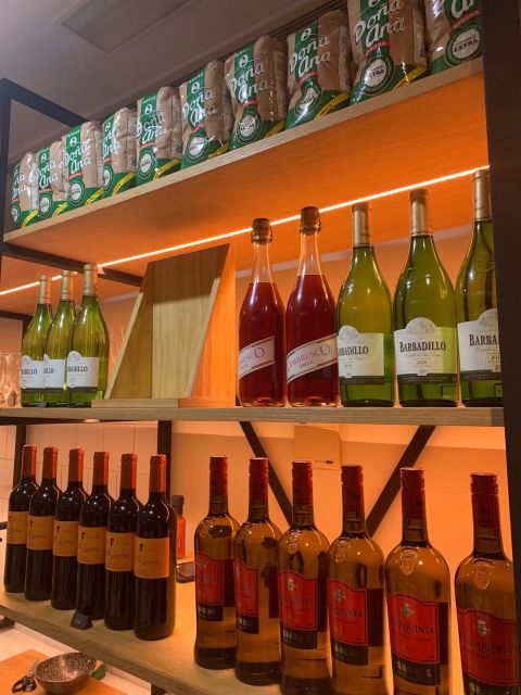 Seville: Sherry Wine Tasting with Light Snacks - Meeting Antonio and getting oriented