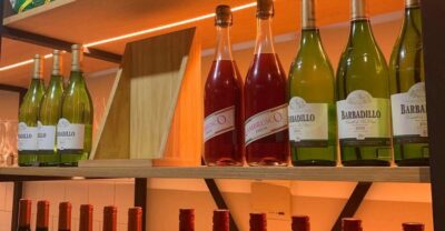 Sherry Wine Tasting with Light Snacks