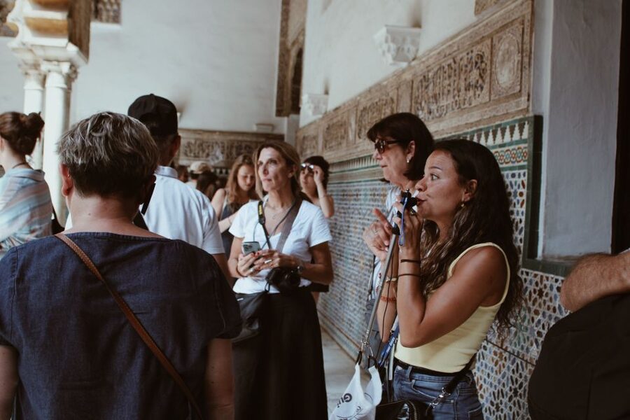 Seville: Skip-the-Line Royal Alcázar Guided Tour - From Roman and Visigothic Seville to Arab influence