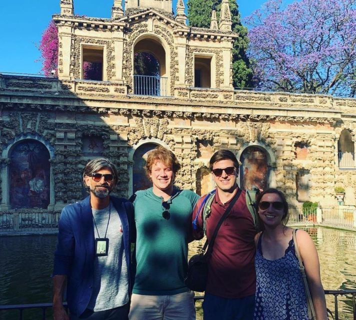 Seville: Skip-the-Line Royal Alcázar Guided Tour - Why the gardens need extra time