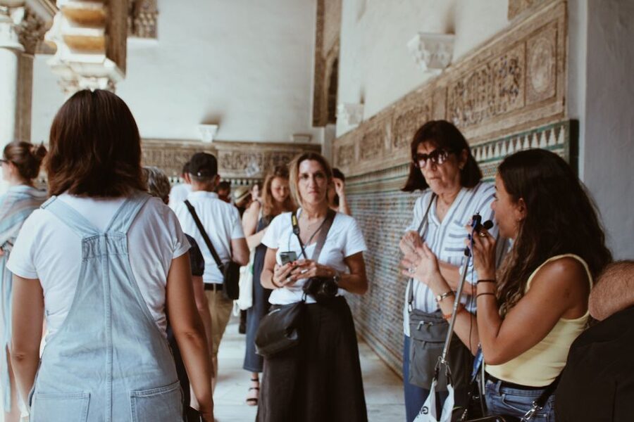 Seville: Skip-the-Line Royal Alcázar Guided Tour - Timing is the main risk