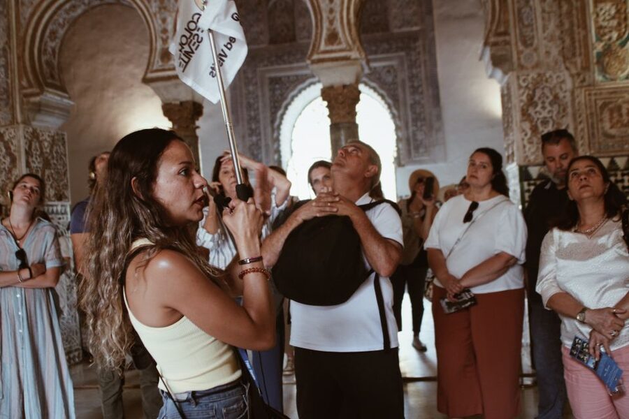Seville: Skip-the-Line Royal Alcázar Guided Tour - Languages, access, and who will enjoy it