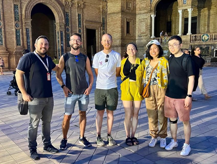 Seville: Small-Group City Highlights Walking Tour - Meeting at Fuente de Mercurio in Plaza de San Francisco