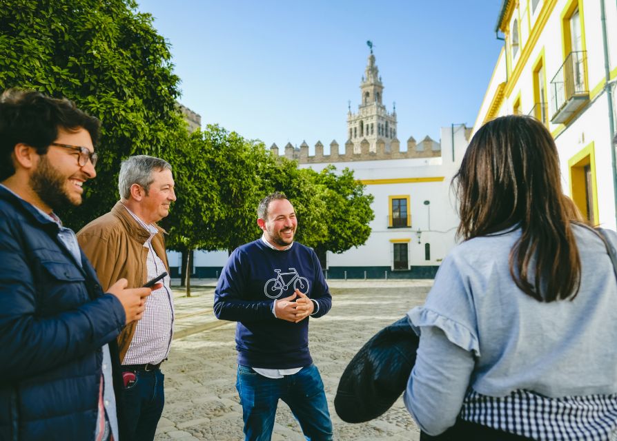 Seville: Small-Group Jewish Quarter Discovery Walking Tour - Why this walk adds meaning to Santa Cruz
