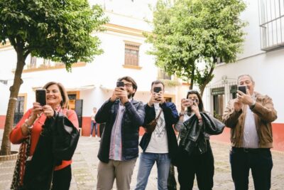 Small-Group Jewish Quarter Discovery Walking Tour