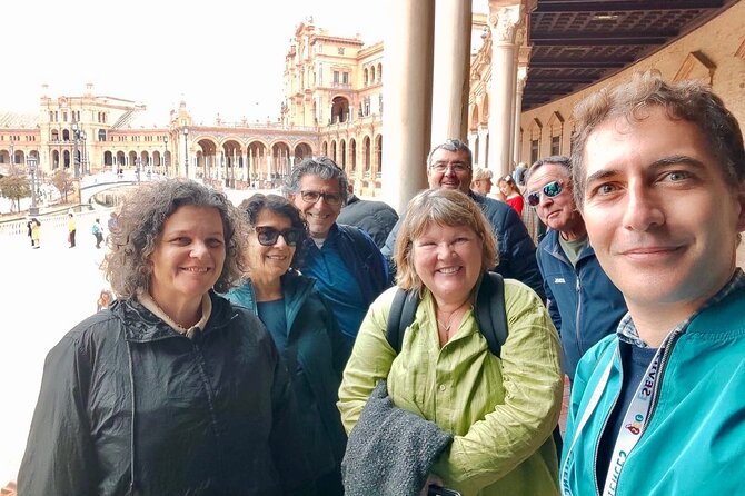 Seville Small-Group Monumental Highlights Walking Tour - Seville as the Port of the Indies