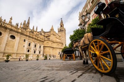 Seville Small-Group Monumental Highlights Walking Tour