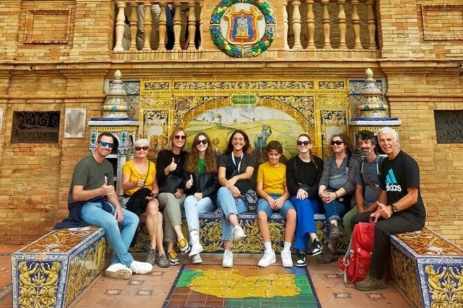 Seville Small-Group Monumental Highlights Walking Tour - The Alcázar, Europe’s oldest royal palace still in use