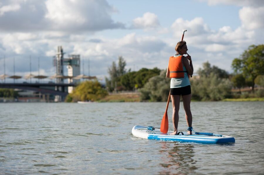 Seville: Stand Up Paddle Board Rental - Key points to know before you book