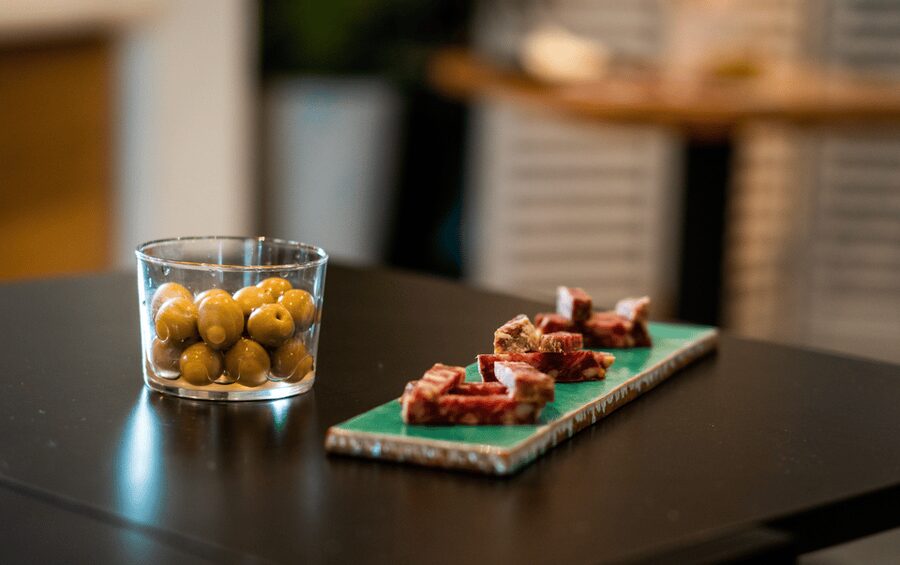 Seville: Tapas and Sangria Tasting - Four Sangrias, Not One Sugary Pitcher