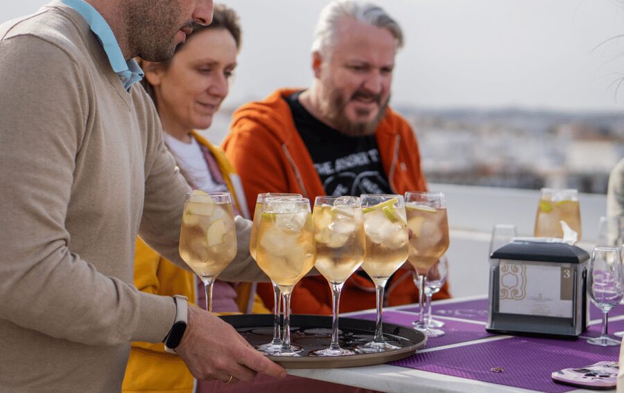Seville: Tapas and Sangria Tasting - Five Small Plates With a Sevillian Accent