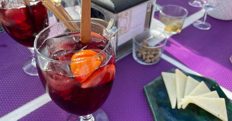 Seville: Tapas and Sangria Tasting - The Rooftop Sunset Option Changes the Mood