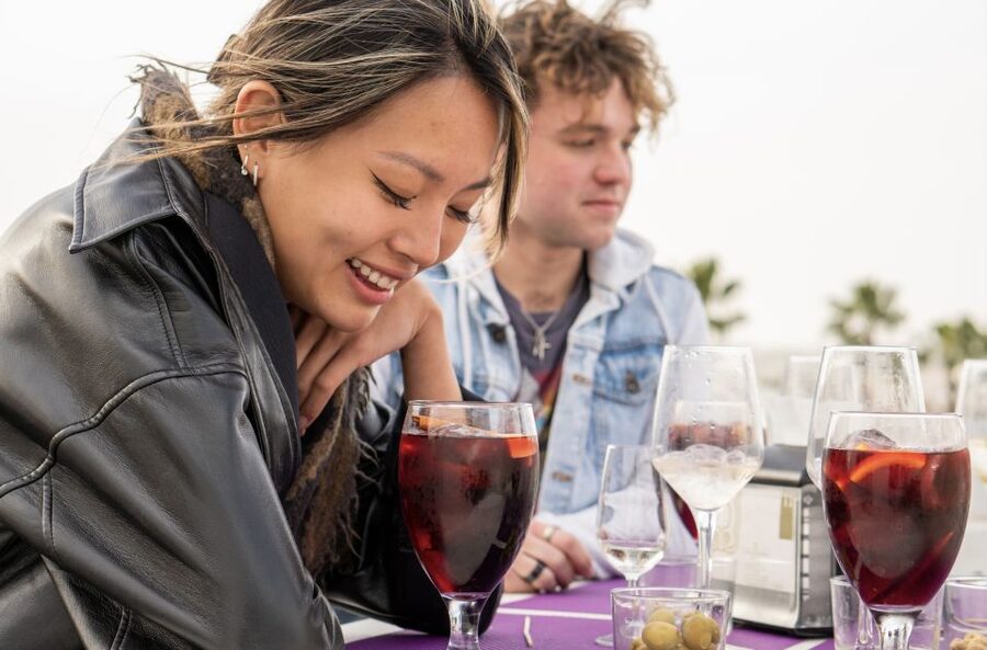 Seville: Tapas and Sangria Tasting - How the 1.5 to 2 Hours Usually Works