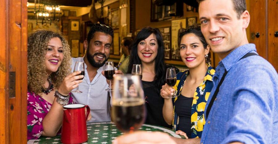 Seville: Tapas Crawl - Key points at a glance