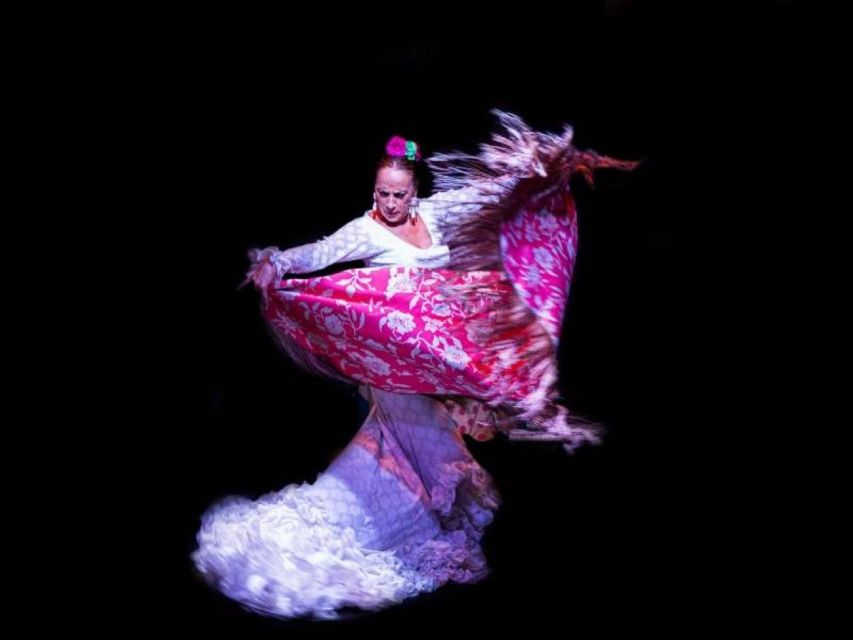 Seville: Tapas Dinner and Flamenco Show - Practical details before you book