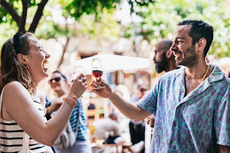 Seville: Tapas, Taverns and History Guided Walking Tour - Gloria&Rositas and the final sweet course