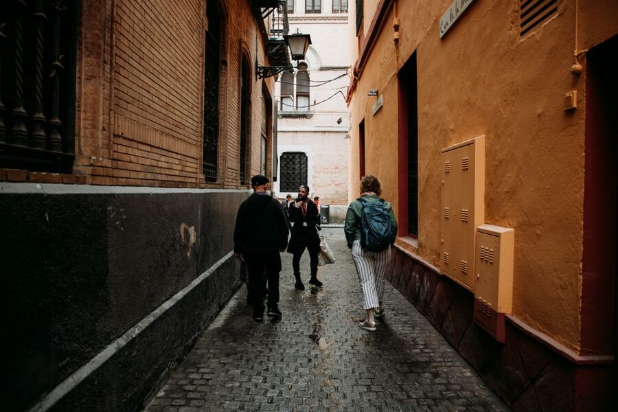 Seville: Tapas, Taverns, and History Walking Tour - Stop four: Andalusian cooking with a modern edge