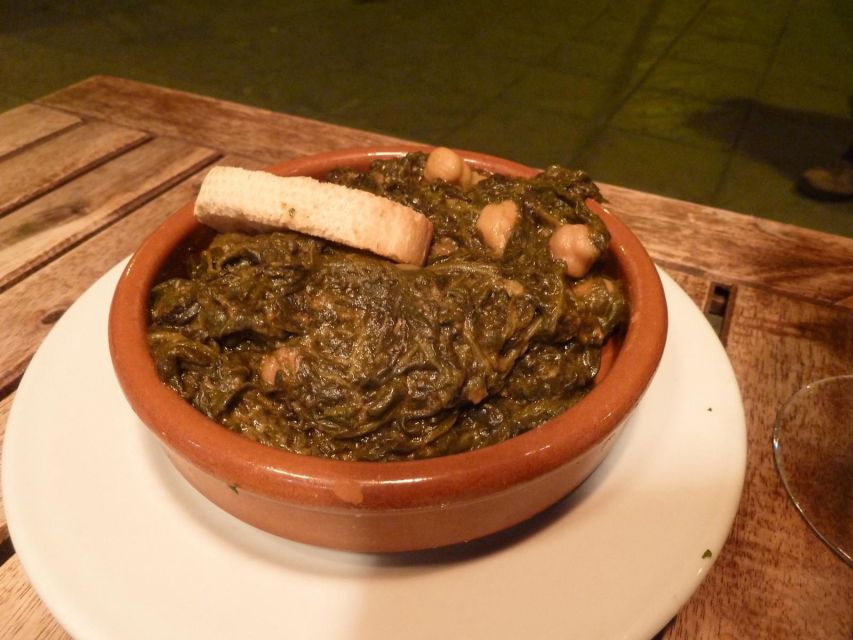 Seville: Tapas Tour Across the River in Triana - Calle Betis and the second round of drinks