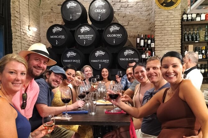Seville Tapas Tour & Authentic Flamenco Show - Food restrictions and practical limits
