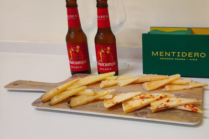 Seville Tapas Tour & Authentic Flamenco Show - Which guide might lead your evening?
