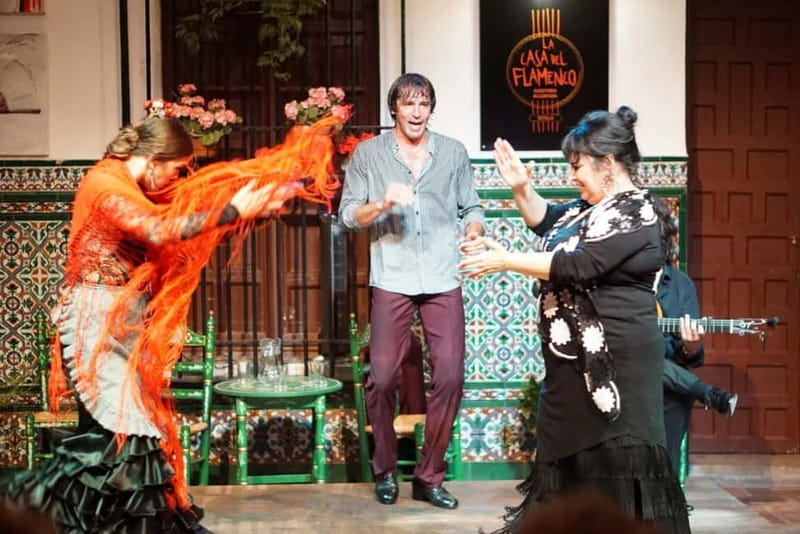 Seville: Tapas Walking Tour with Traditional Flamenco Show - Who should book this evening?
